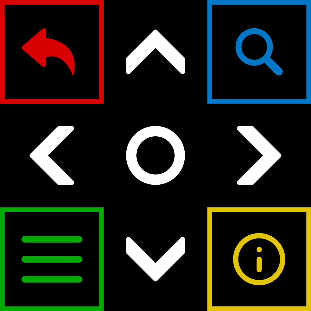 Icône Zapette pour Freebox