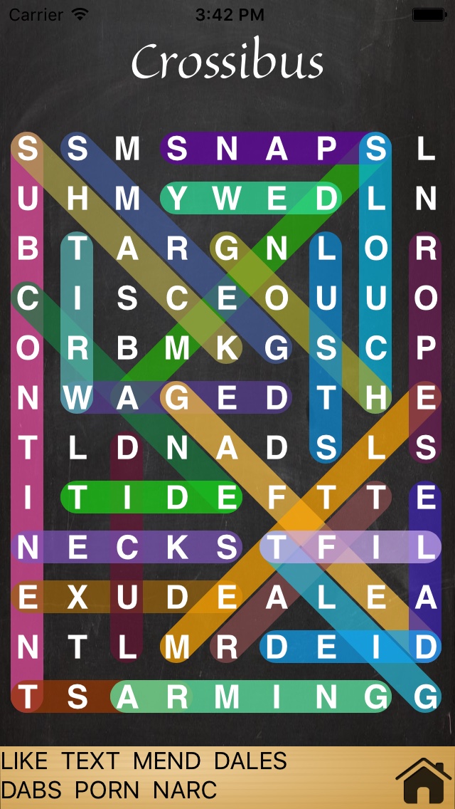 Résultats de partie