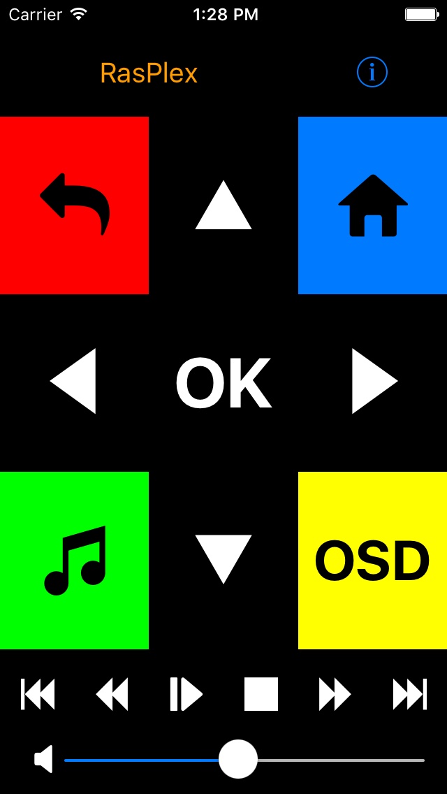 Télécommande PlexMote